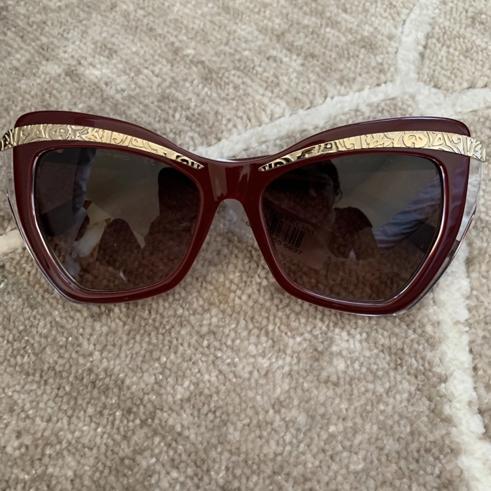 Etro cat eye sunglasses